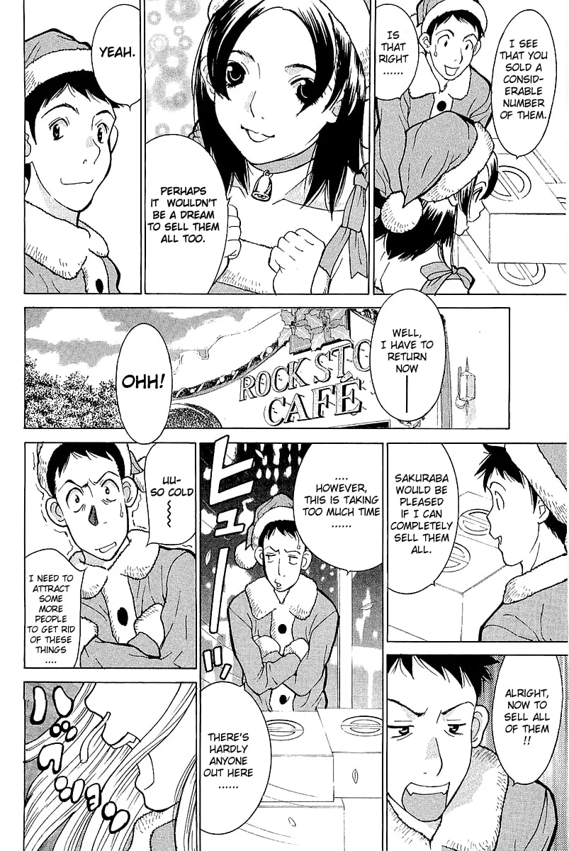 Read Gacha Gacha chapter 6 image 25 on Lezhin