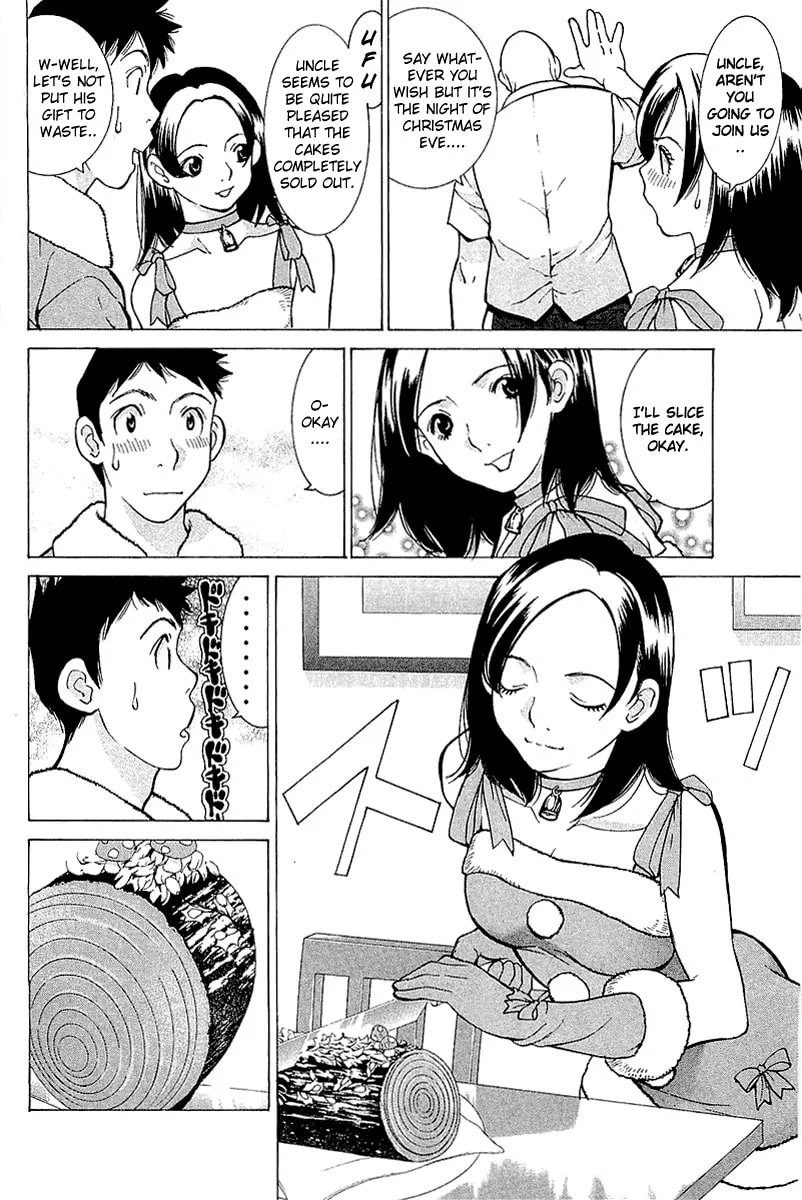 Read Gacha Gacha chapter 6 image 33 on Lezhin