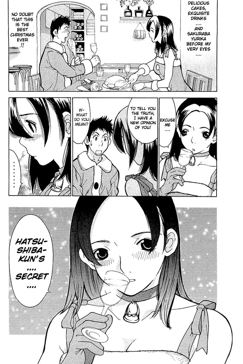 Read Gacha Gacha chapter 6 image 37 on Lezhin
