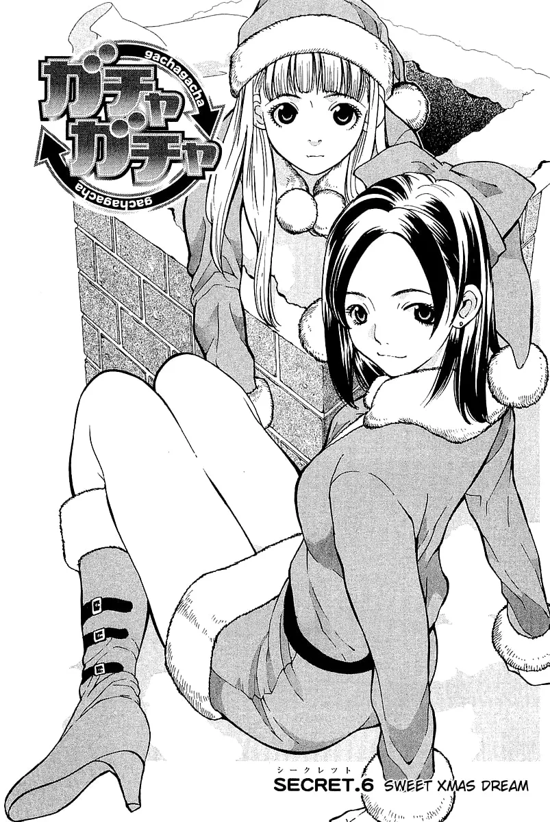 Read Gacha Gacha chapter 6 image 4 on Lezhin