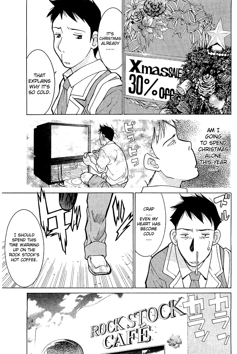 Read Gacha Gacha chapter 6 image 6 on Lezhin