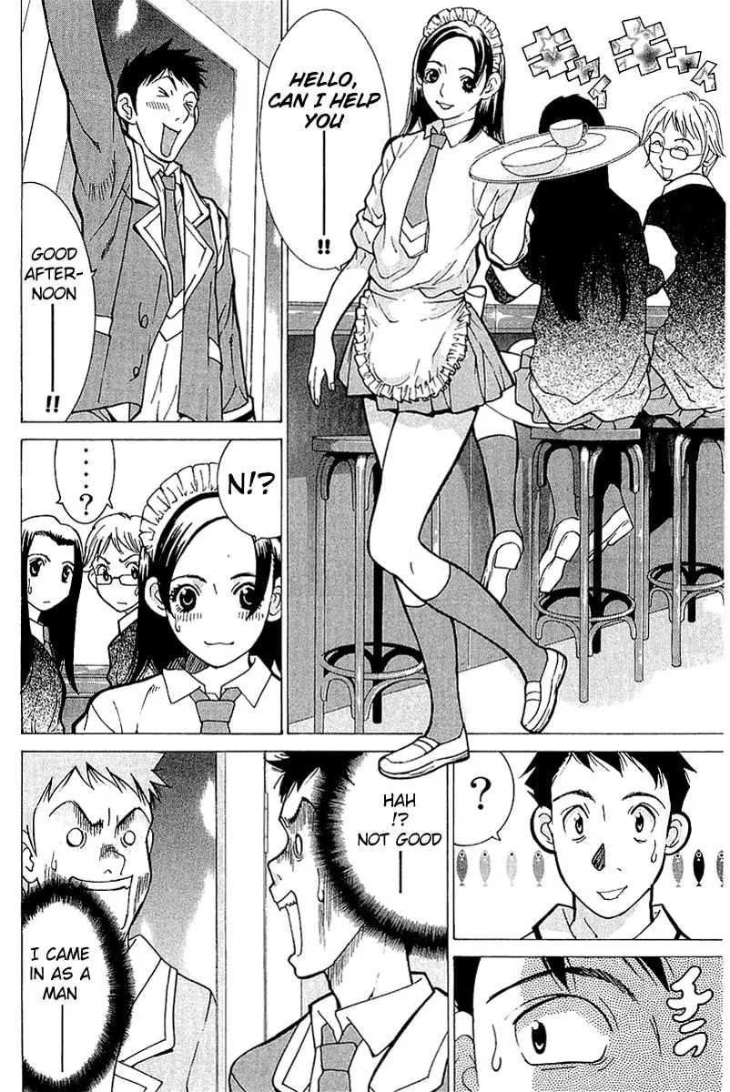 Read Gacha Gacha chapter 6 image 7 on Lezhin