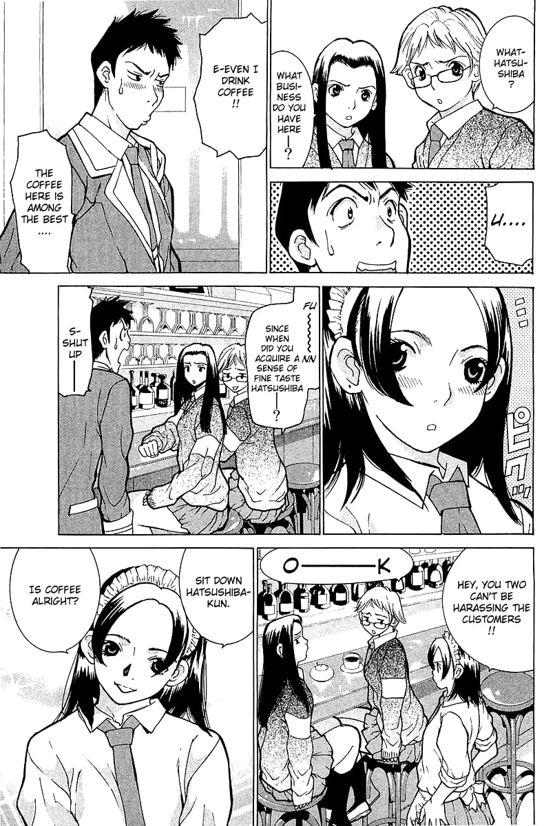 Read Gacha Gacha chapter 6 image 8 on Lezhin