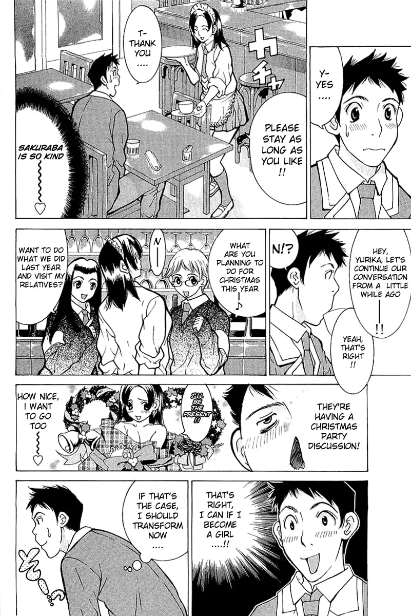 Read Gacha Gacha chapter 6 image 9 on Lezhin