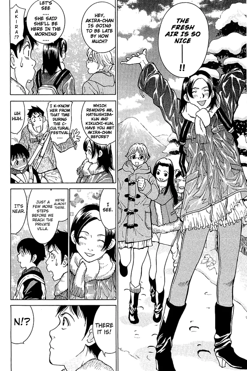 Read Gacha Gacha chapter 7 image 12 on Lezhin