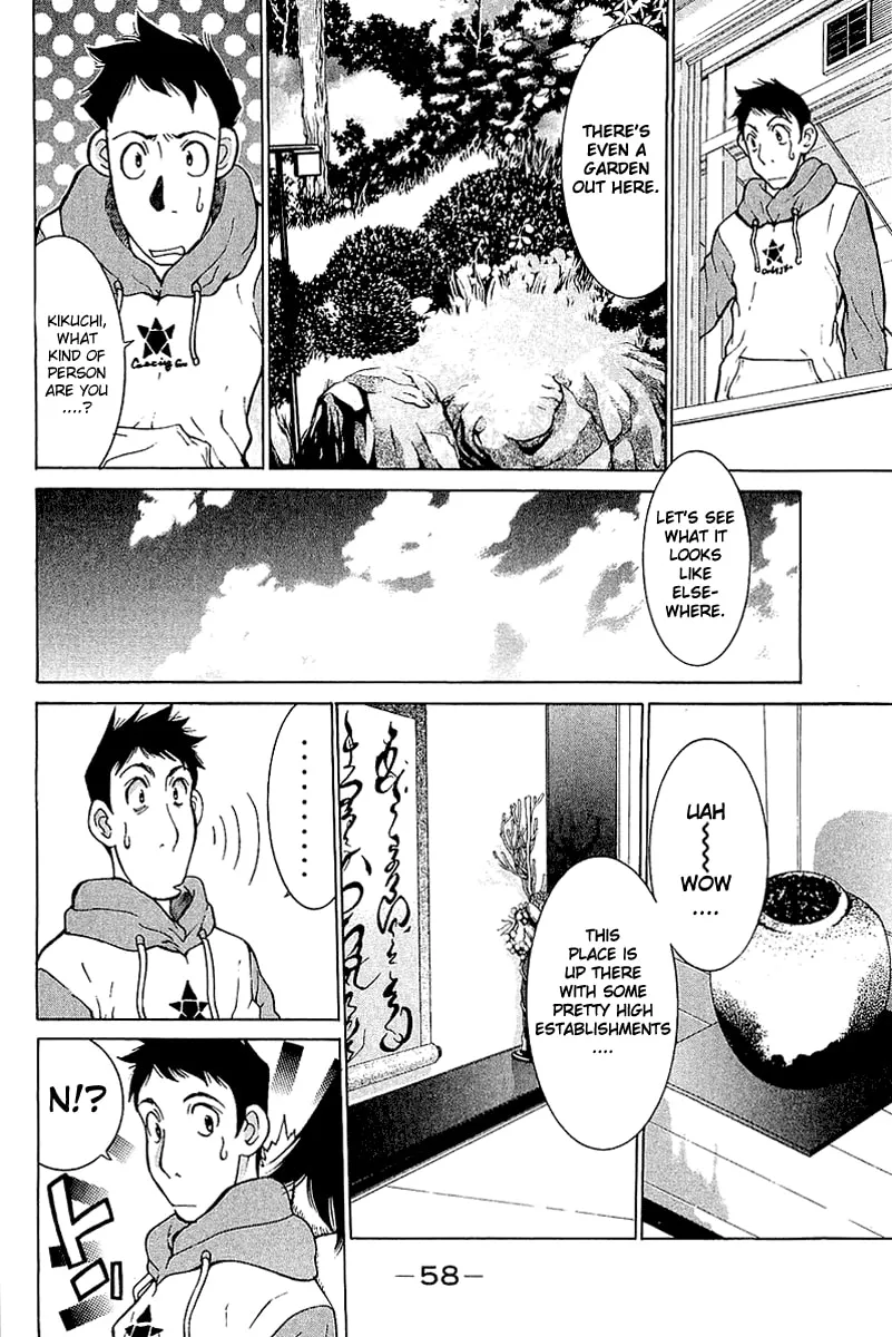 Read Gacha Gacha chapter 7 image 14 on Lezhin