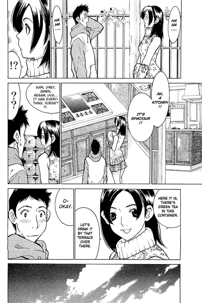 Read Gacha Gacha chapter 7 image 16 on Lezhin