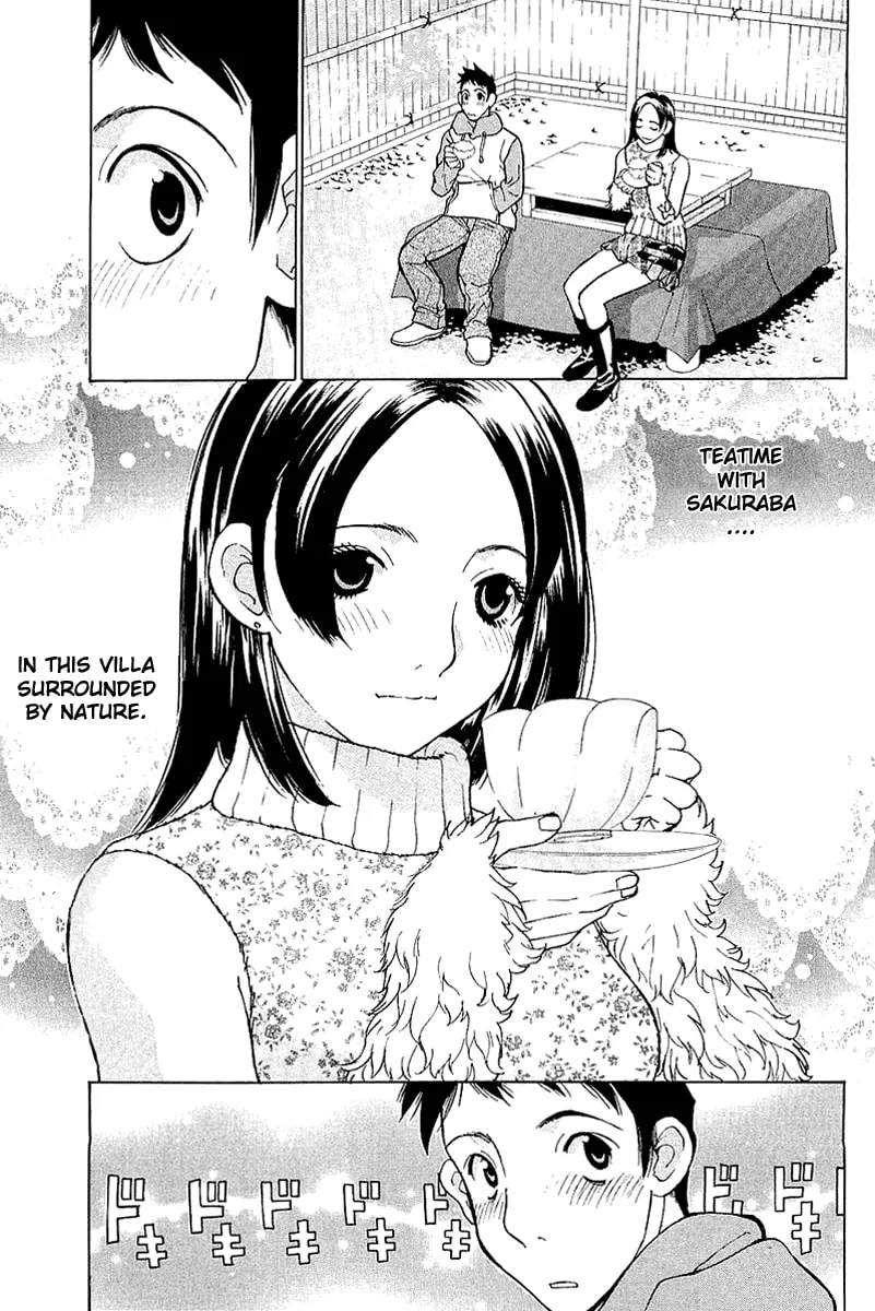 Read Gacha Gacha chapter 7 image 17 on Lezhin