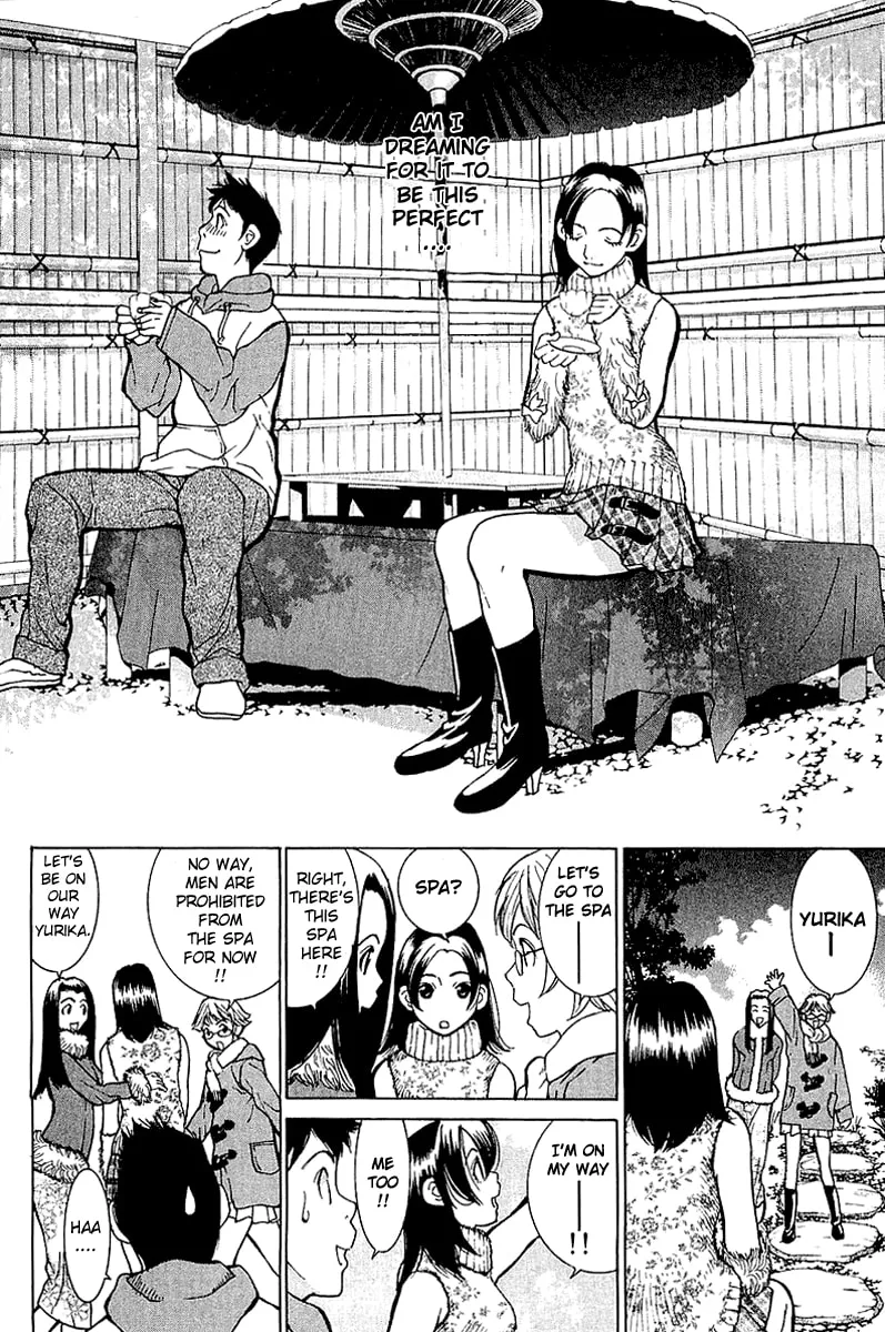 Read Gacha Gacha chapter 7 image 18 on Lezhin