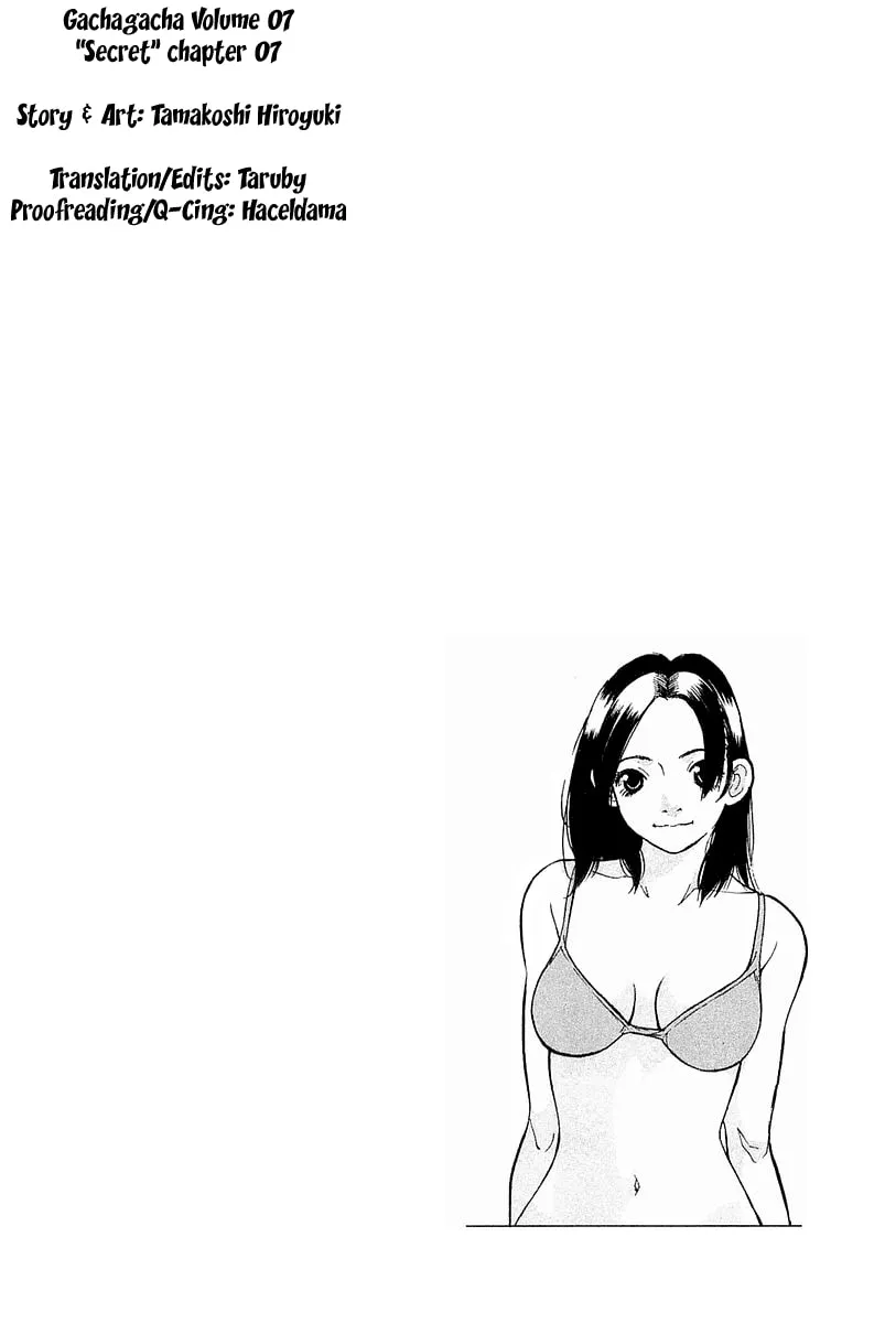 Read Gacha Gacha chapter 7 image 2 on Lezhin