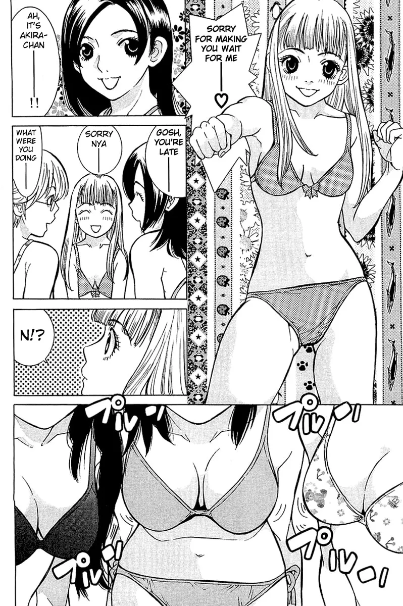 Read Gacha Gacha chapter 7 image 20 on Lezhin