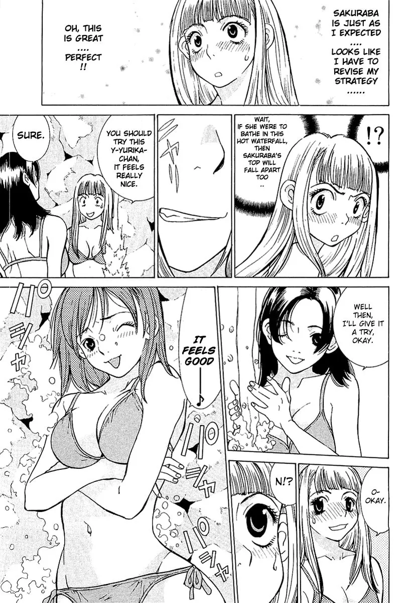 Read Gacha Gacha chapter 7 image 27 on Lezhin
