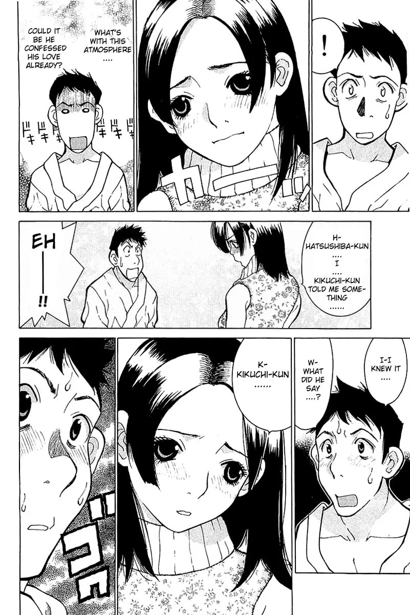 Read Gacha Gacha chapter 7 image 34 on Lezhin