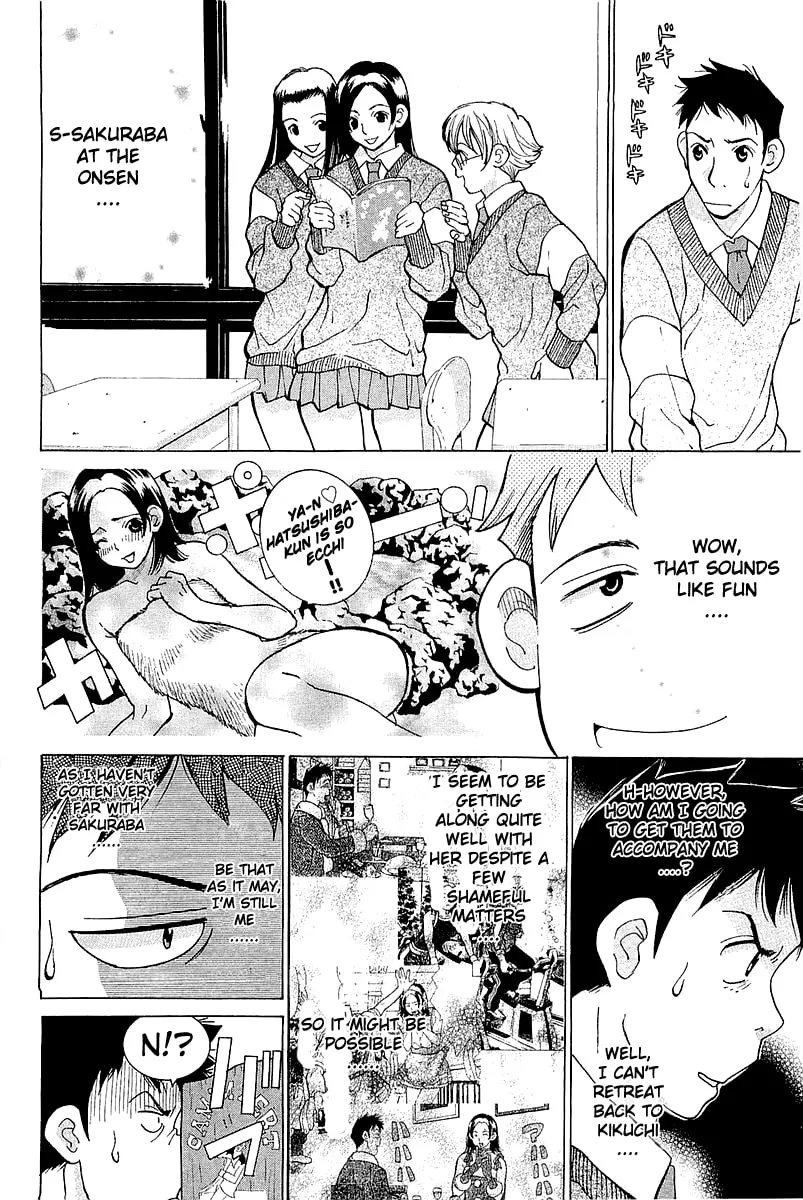 Read Gacha Gacha chapter 7 image 4 on Lezhin