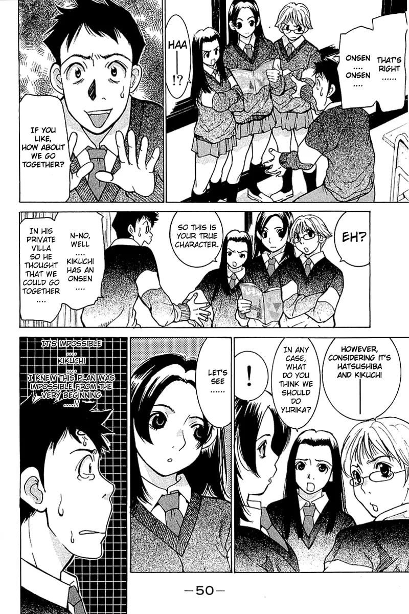 Read Gacha Gacha chapter 7 image 6 on Lezhin