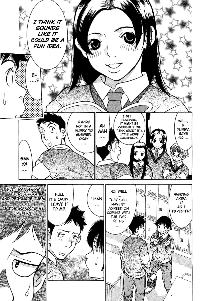 Read Gacha Gacha chapter 7 image 7 on Lezhin