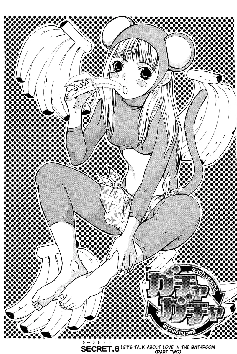 Read Gacha Gacha chapter 8 image 2 on Lezhin
