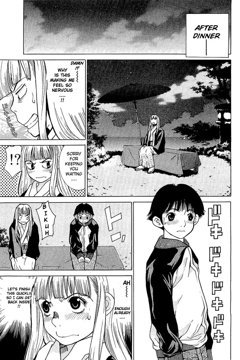 Read Gacha Gacha chapter 8 image 23 on Lezhin