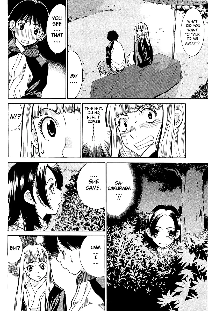 Read Gacha Gacha chapter 8 image 24 on Lezhin
