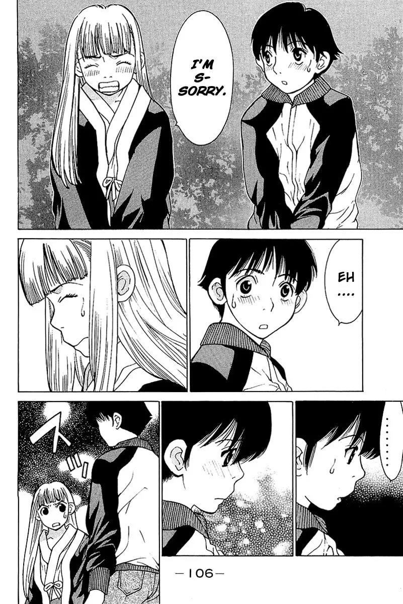 Read Gacha Gacha chapter 8 image 26 on Lezhin