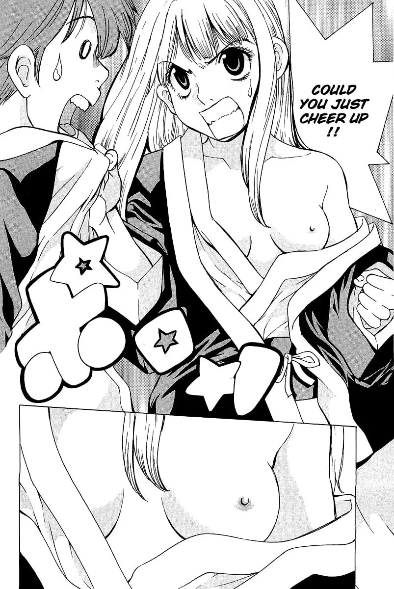 Read Gacha Gacha chapter 8 image 28 on Lezhin