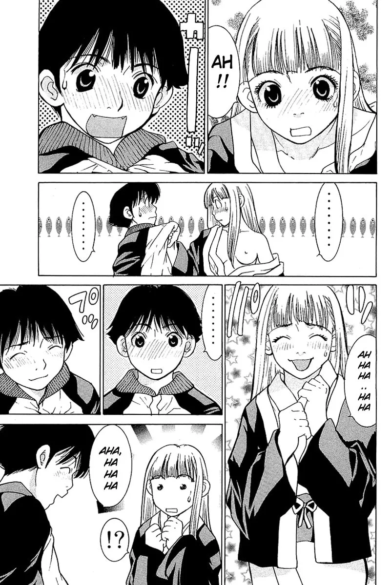 Read Gacha Gacha chapter 8 image 29 on Lezhin
