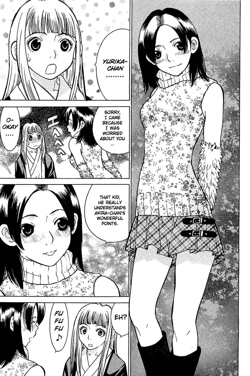 Read Gacha Gacha chapter 8 image 31 on Lezhin