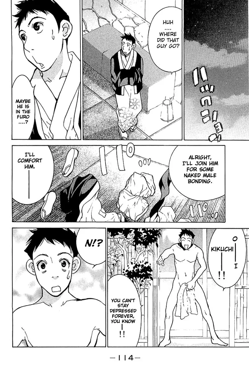 Read Gacha Gacha chapter 8 image 34 on Lezhin
