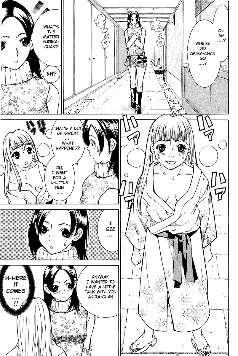 Read Gacha Gacha chapter 8 image 5 on Lezhin