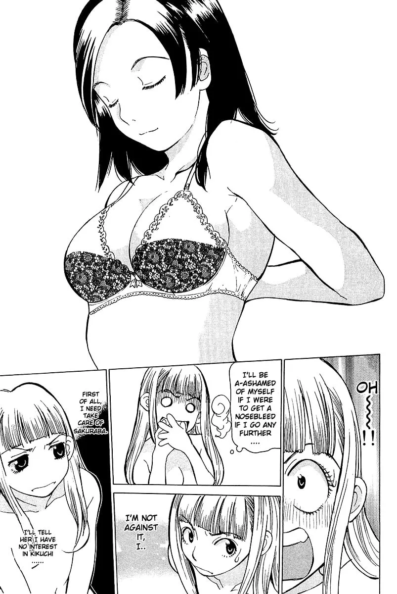 Read Gacha Gacha chapter 8 image 7 on Lezhin