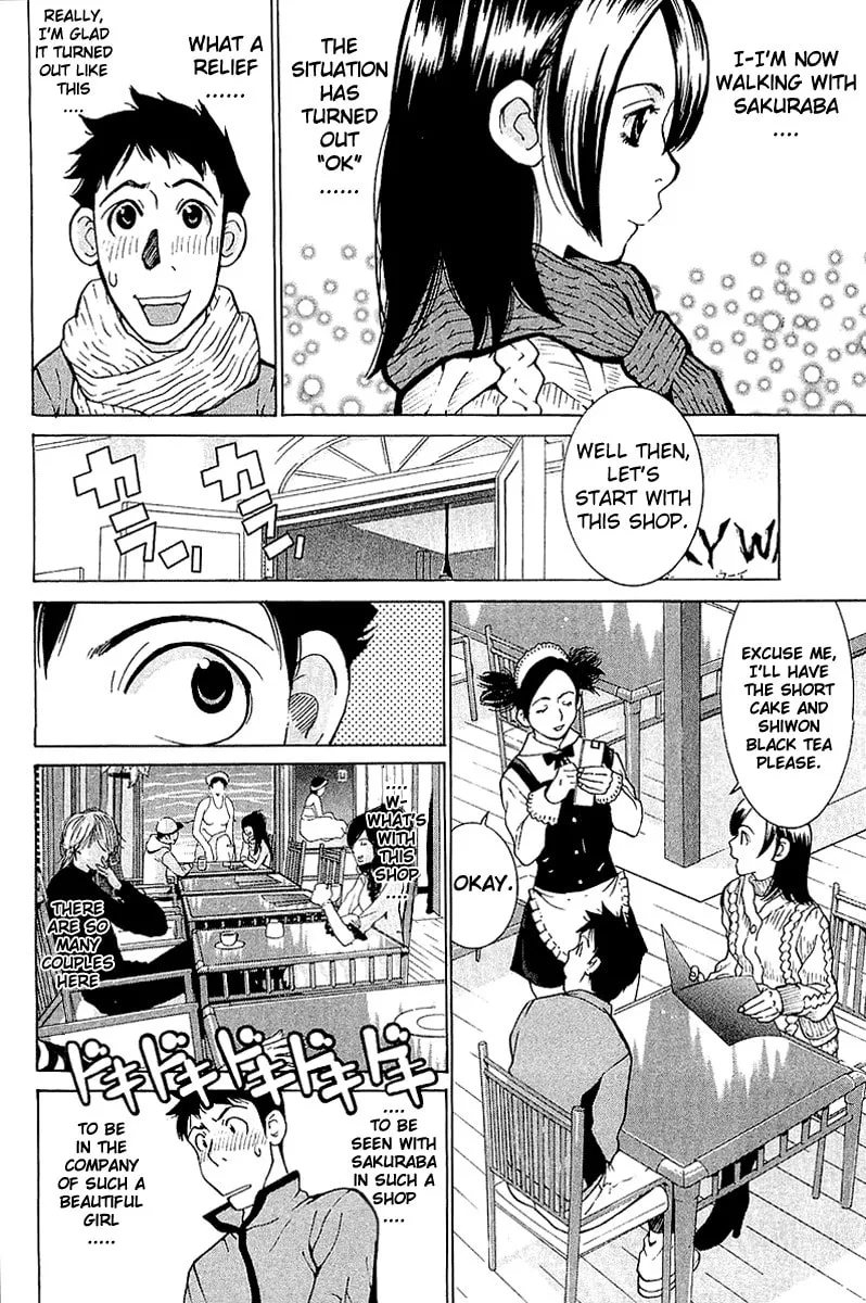 Read Gacha Gacha chapter 9 image 13 on Lezhin