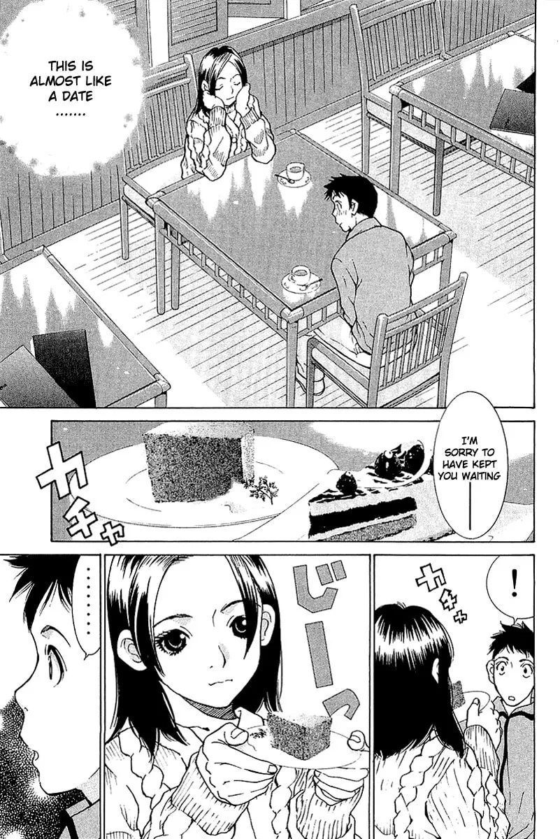 Read Gacha Gacha chapter 9 image 16 on Lezhin