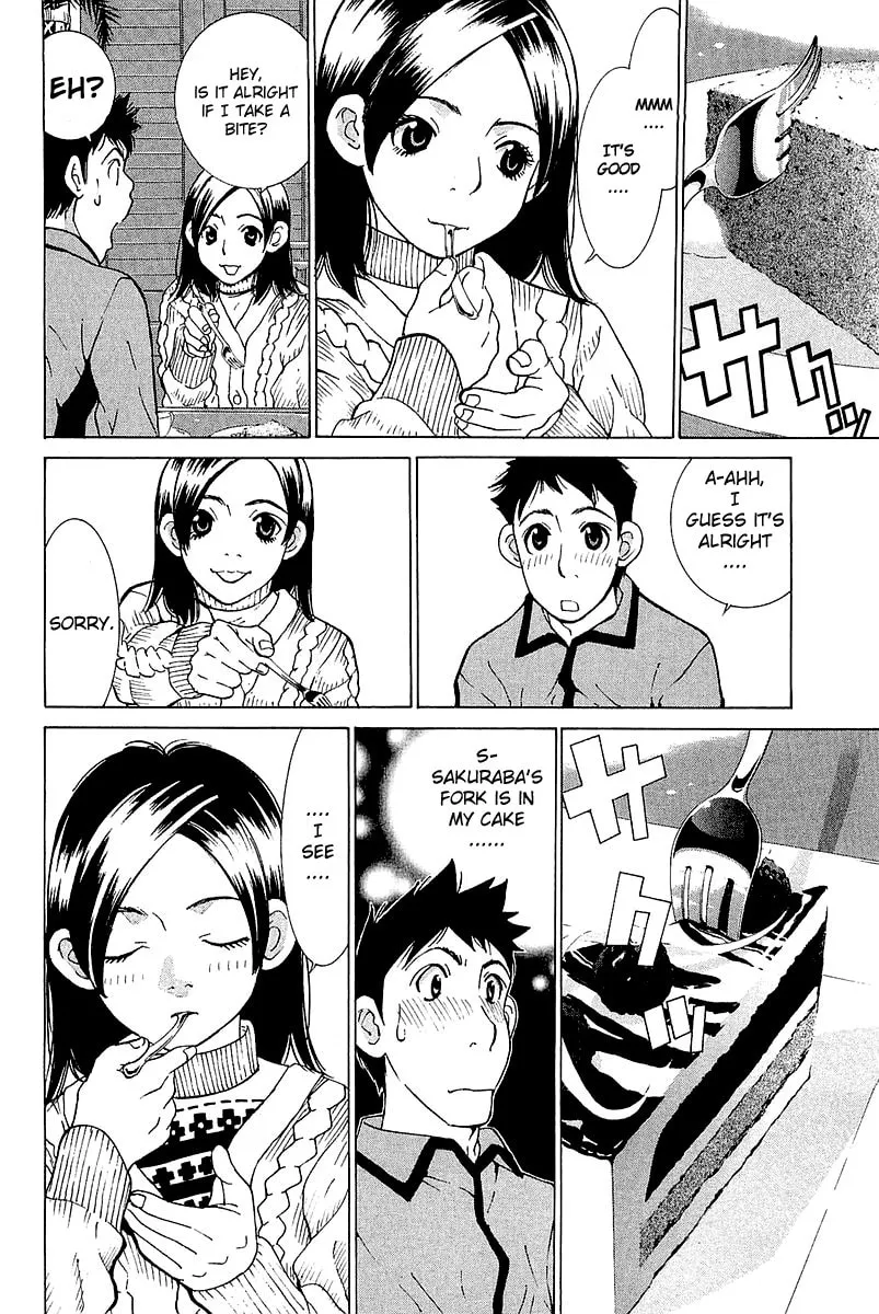Read Gacha Gacha chapter 9 image 17 on Lezhin