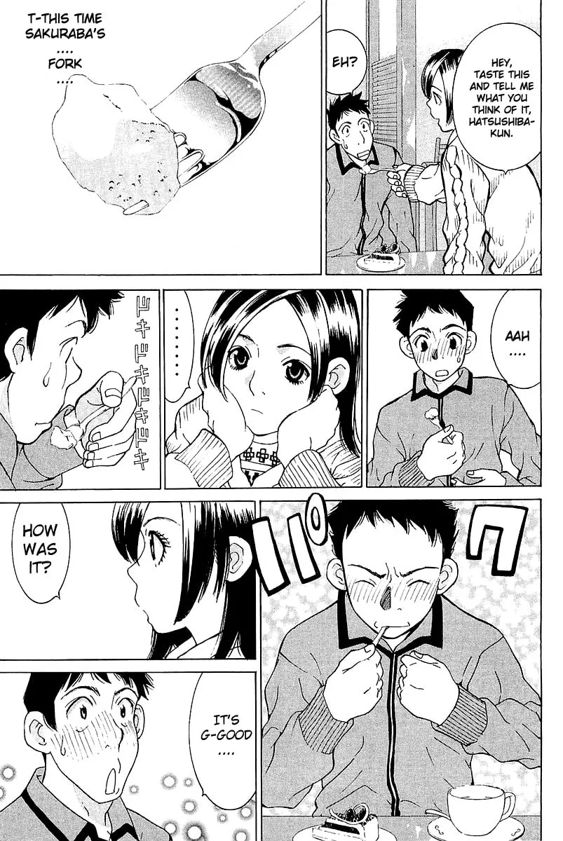 Read Gacha Gacha chapter 9 image 18 on Lezhin