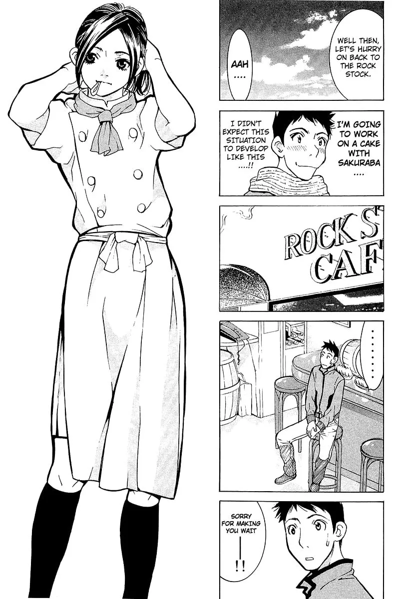 Read Gacha Gacha chapter 9 image 24 on Lezhin
