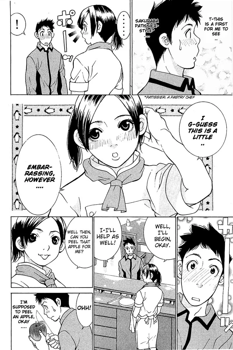 Read Gacha Gacha chapter 9 image 25 on Lezhin