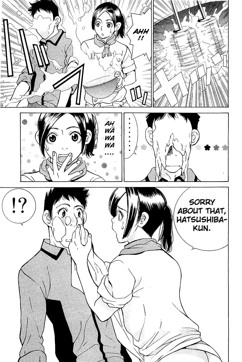 Read Gacha Gacha chapter 9 image 28 on Lezhin