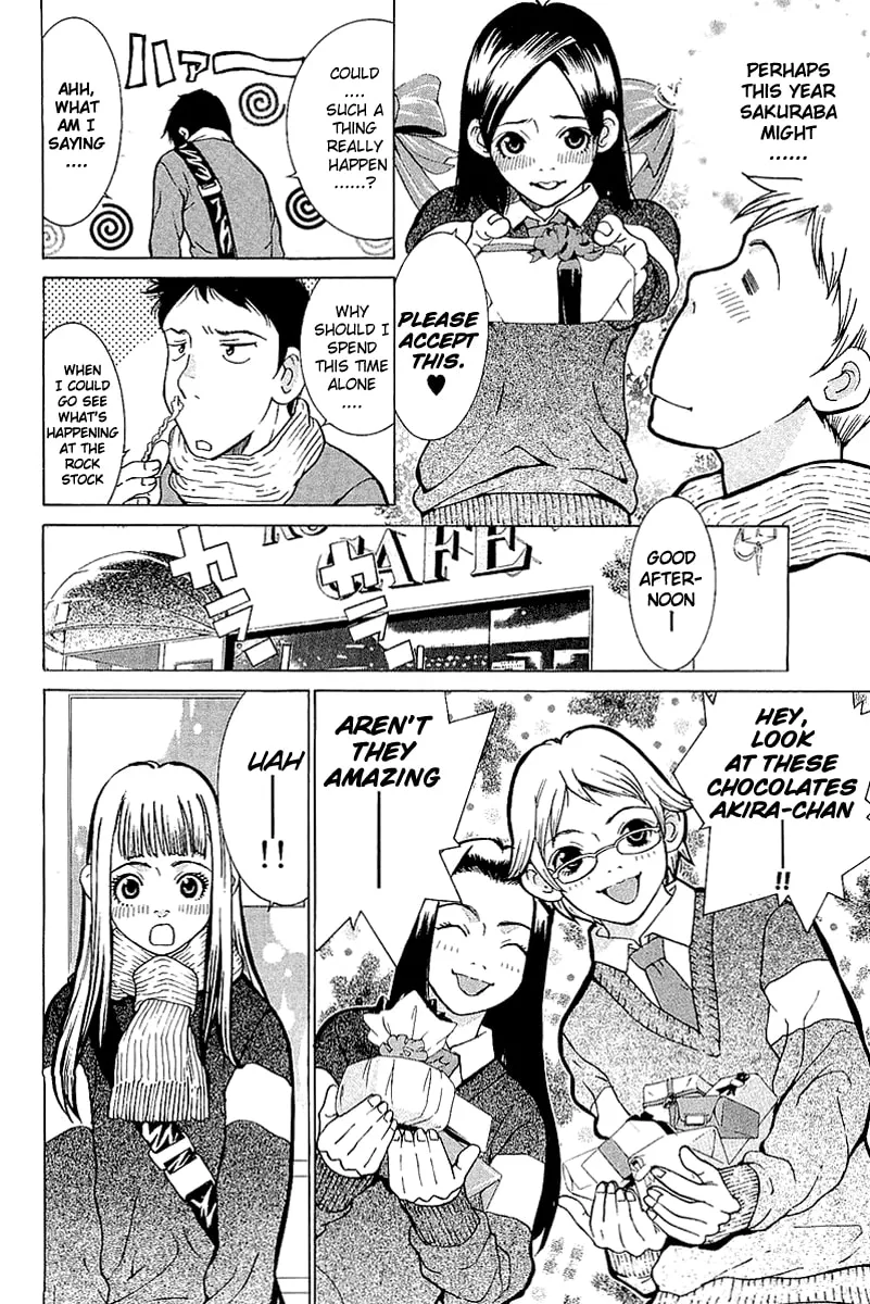 Read Gacha Gacha chapter 9 image 3 on Lezhin