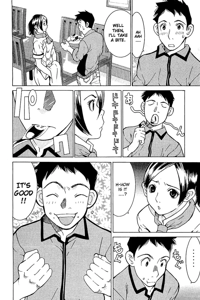 Read Gacha Gacha chapter 9 image 31 on Lezhin