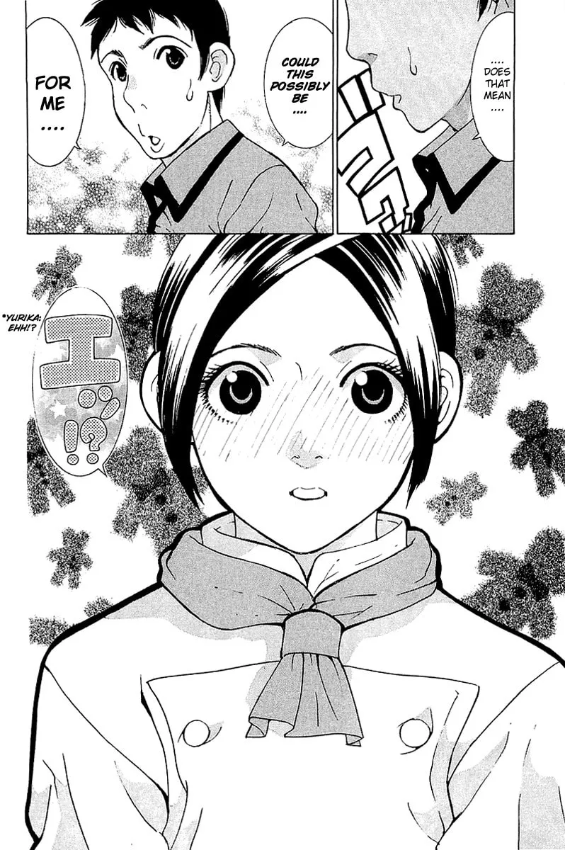 Read Gacha Gacha chapter 9 image 33 on Lezhin