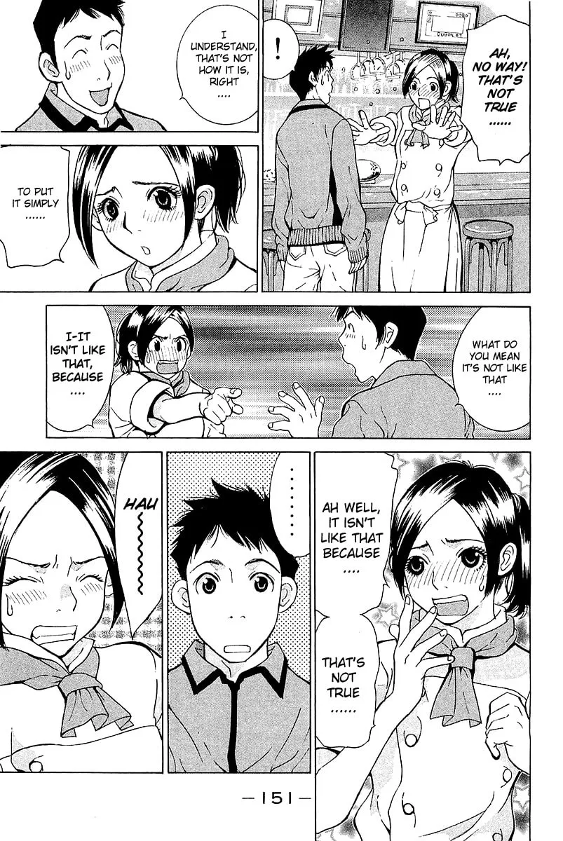 Read Gacha Gacha chapter 9 image 34 on Lezhin