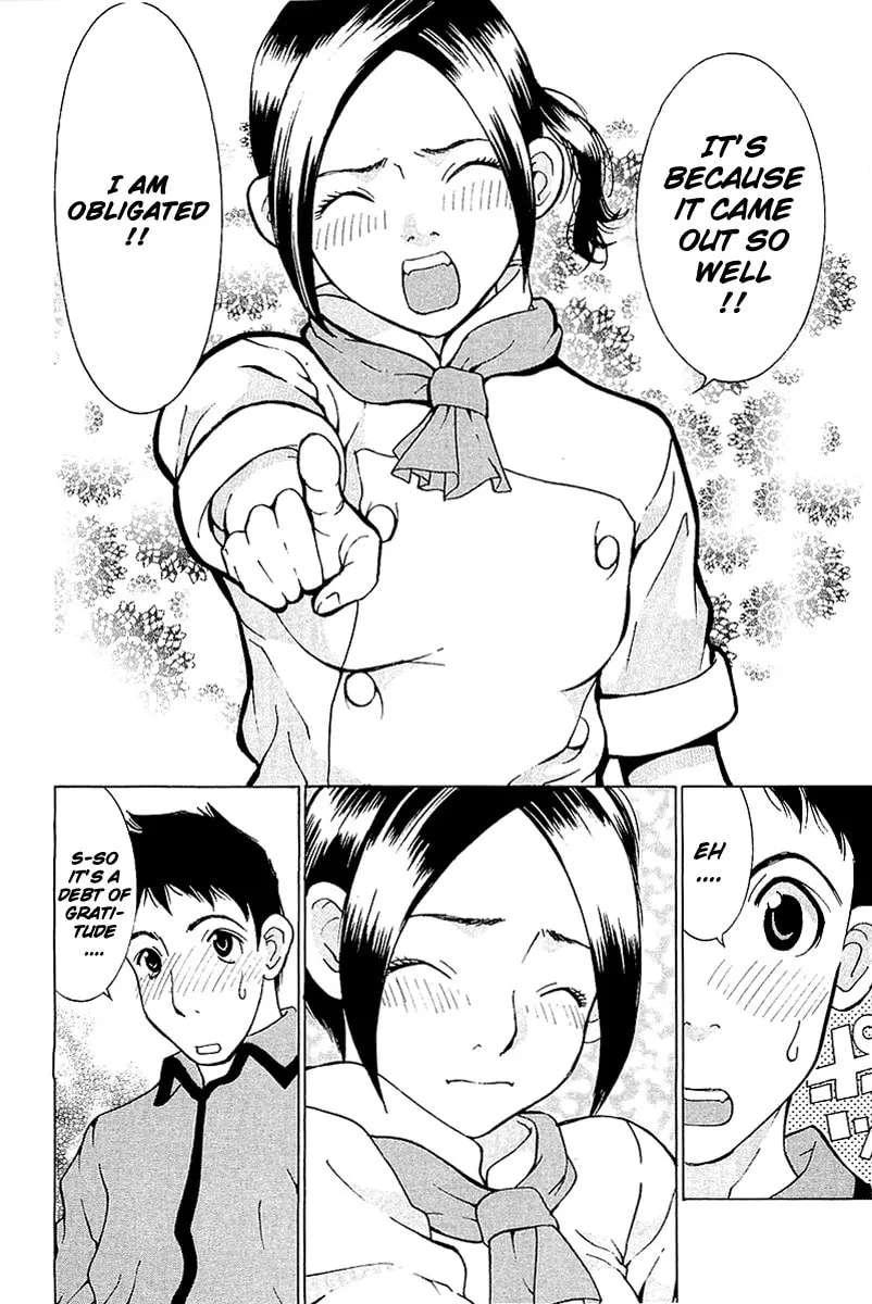 Read Gacha Gacha chapter 9 image 35 on Lezhin