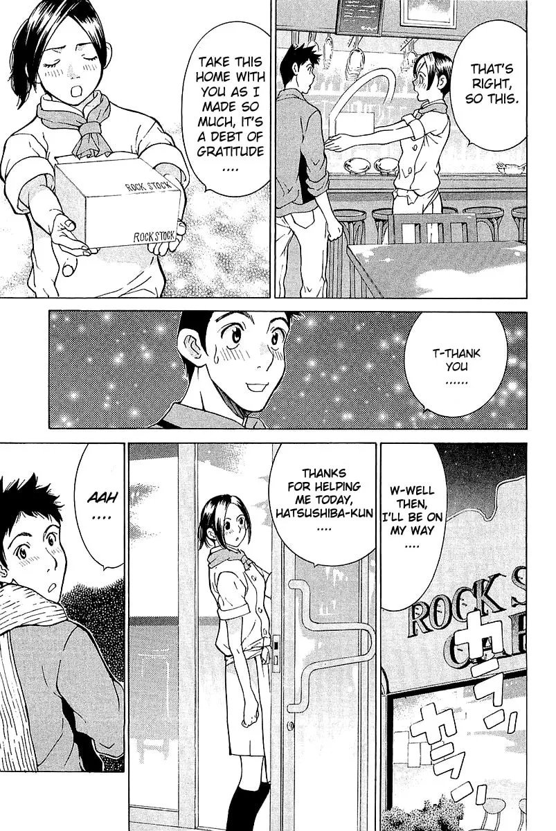 Read Gacha Gacha chapter 9 image 36 on Lezhin
