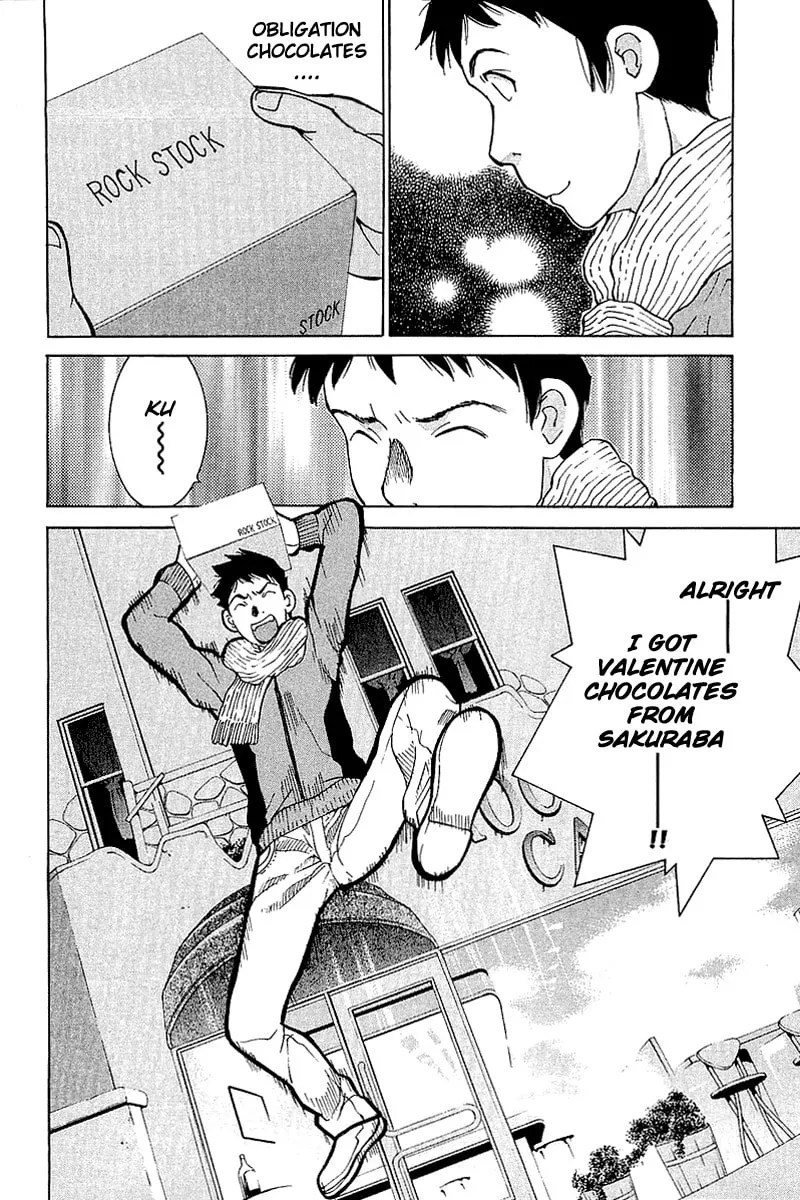 Read Gacha Gacha chapter 9 image 37 on Lezhin
