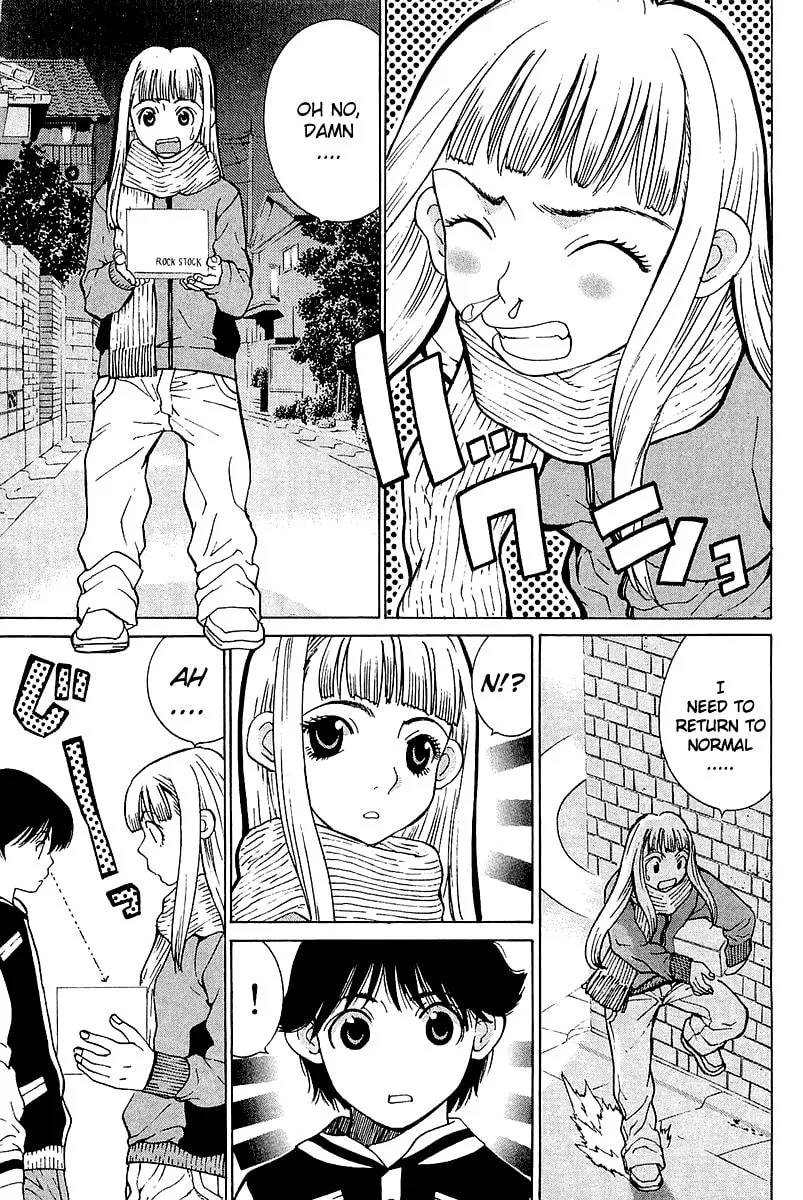 Read Gacha Gacha chapter 9 image 38 on Lezhin