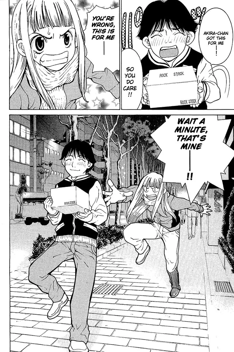 Read Gacha Gacha chapter 9 image 39 on Lezhin