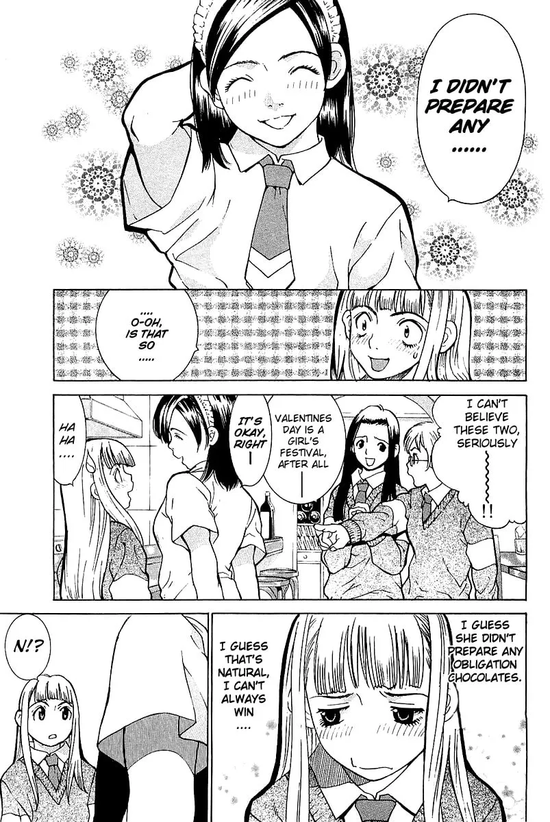Read Gacha Gacha chapter 9 image 6 on Lezhin