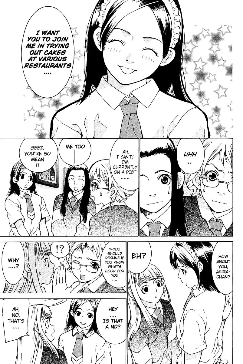 Read Gacha Gacha chapter 9 image 8 on Lezhin