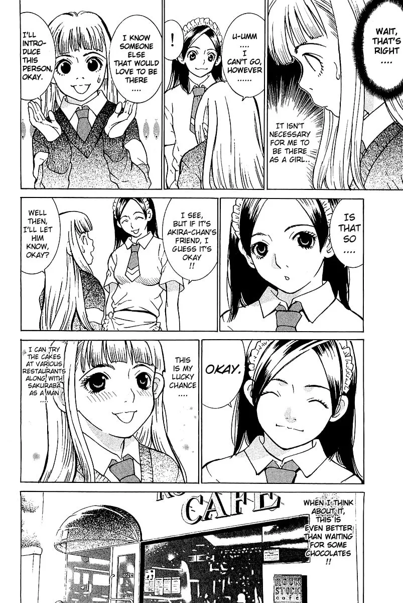 Read Gacha Gacha chapter 9 image 9 on Lezhin