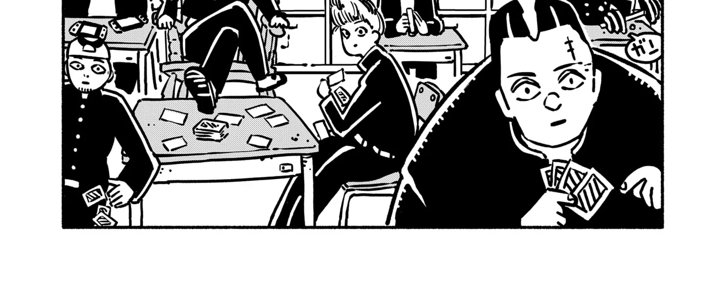 Read Gachankii chapter 1 image 101 on Lezhin